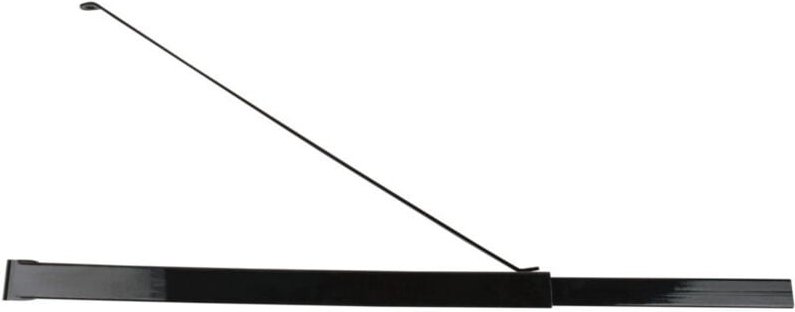 Schwenkarm für Seilzug 1100 mm 600 kg Tragkraft, Halterung für Seilzüge und Seilwinden, schwenkbar bis 180°, inklusive B...