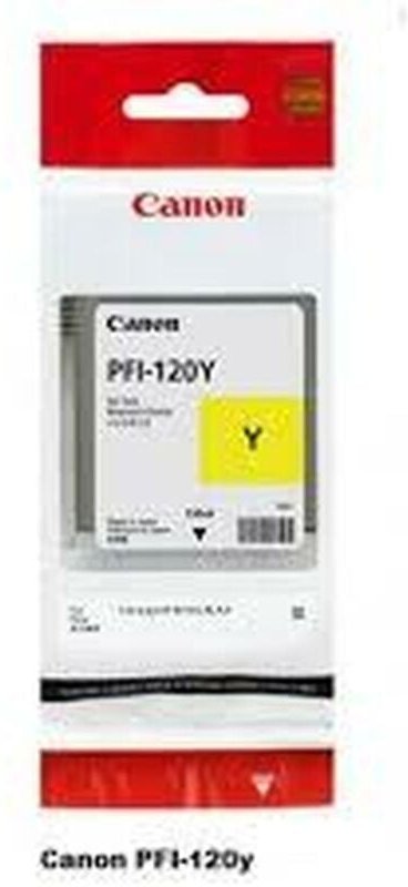 Patrone Canon PFI-120Y yellow 130ml (2888C001)