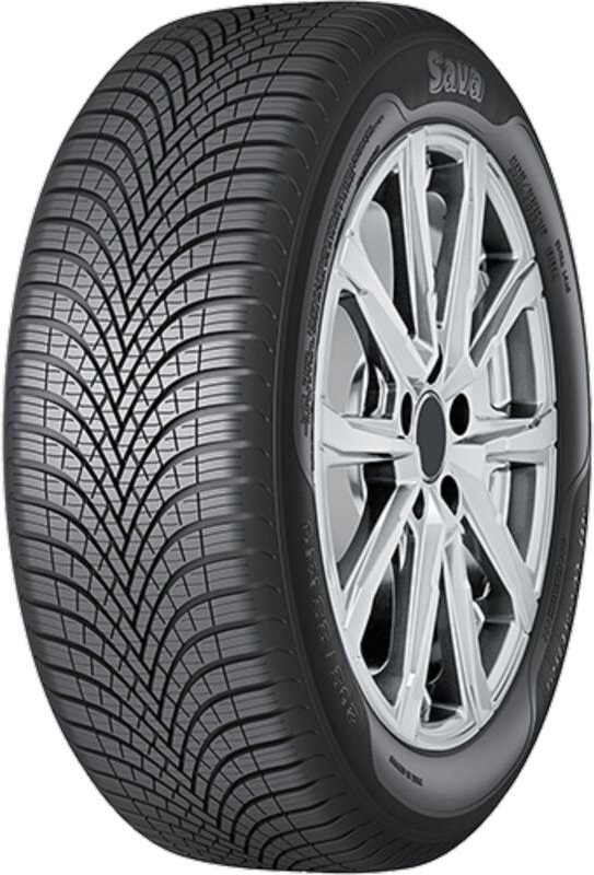 SAVA Ganzjahr 175/65 R14 TL 82T ALL WEATHER BSW M+S 3PMSF