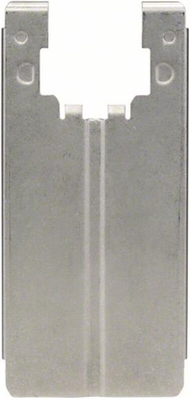 Bosch Metallplatte zu Fußplatte, passend zu Akku-Stichsäge GST