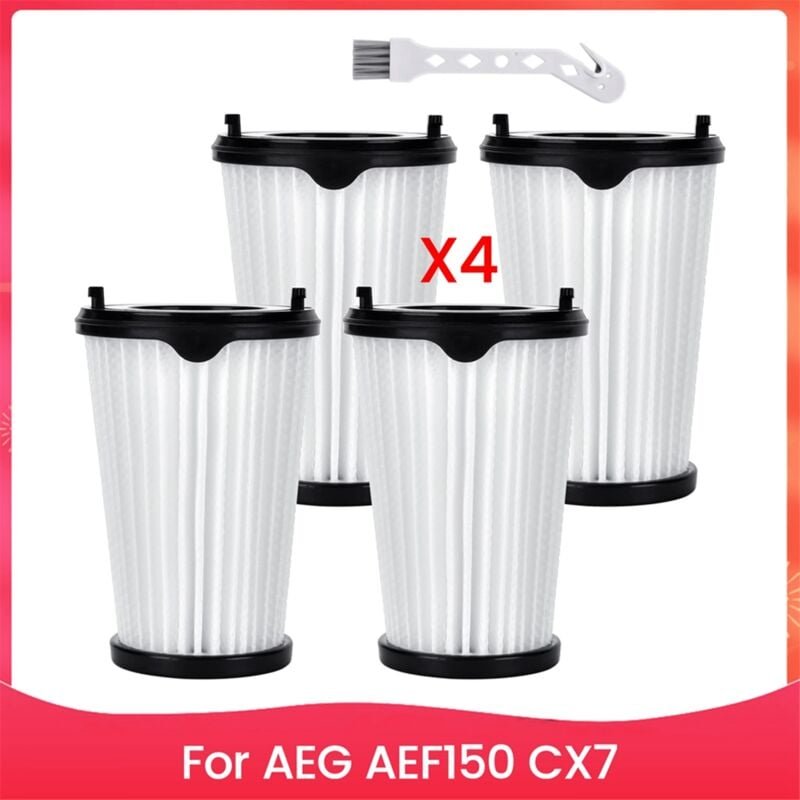CX7-Filter für AEF150-Ersatzfilter für Staubsauger
