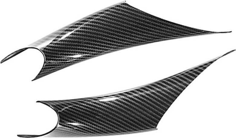 2 STÜCKE InnentüRgriff Innenabdeckung SchutzhüLle für 3/4 Serie F30 F35 2012-2018