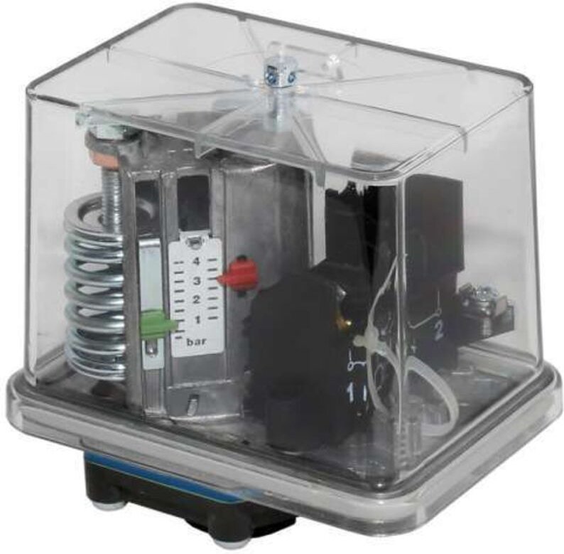 Druckschalter einpolig FF4-8 00ID8953 - Grundfos