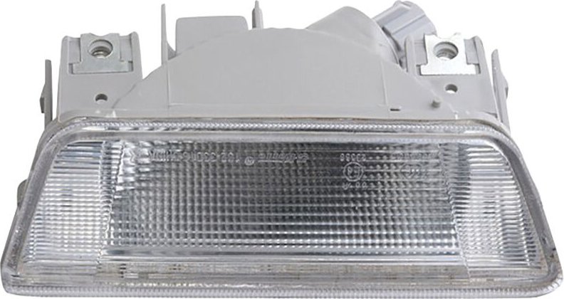 Tlily - 1Pcs Auto Heckschürze Nebel Lampe Licht für /XTrail T31 2008 2009 2010 2011 2012 2013 Transparent