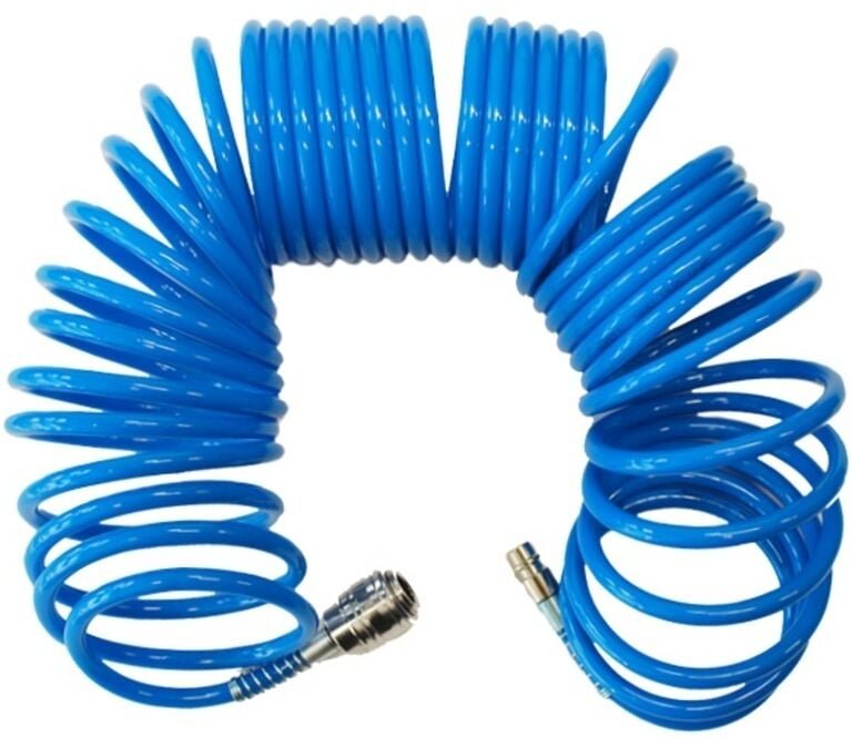 AWTOOLS PNEUMATISCHER POLYURETHANSCHLAUCH 8/12 mm x 5 m