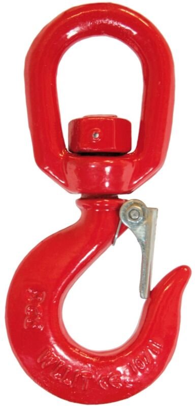 Carcano - drehbarer hebehaken A.205S KG.1600