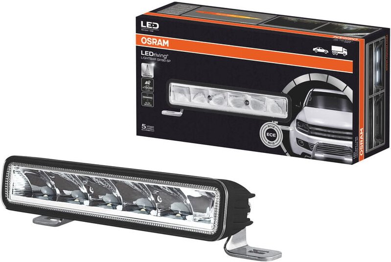 Automotive Fernscheinwerfer LEDDL105-SP LEDriving Lightbar SX180-SP led vorne (b x h x t) 182 - Osram