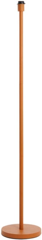 Stehlampe - Washington - oranje - metall - - Light&living