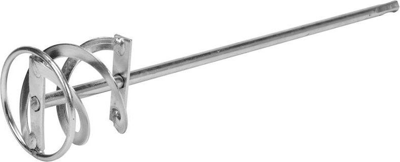 Mörtelrührer Mischer Farbrührer Rührstab sds Mörtelmischer Rührquirl Gipsrührer +80x400mm