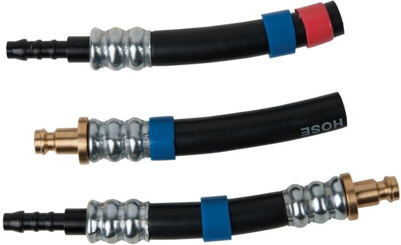 Adapter-Satz 3-tlg Ø6,0 mm (hellblau)