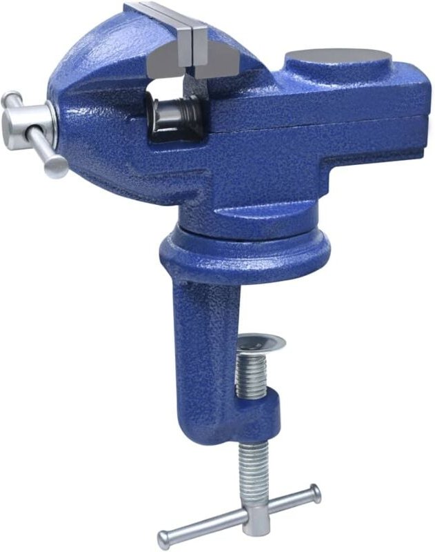 Werkbank-Schraubstock Gusseisen 60 mm CFW684164