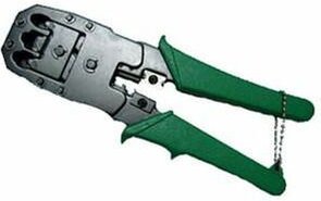 Modularstecker Crimps Werkzeugstreifen & - Microconnect