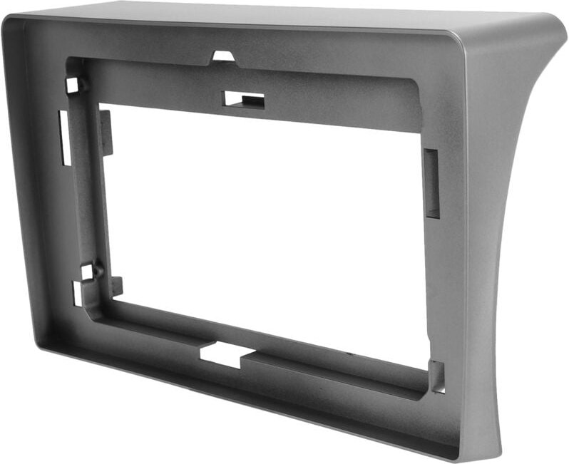 10,1 Zoll Auto Fascia für Hiace 2010-2018 2Din Audio Fitting Adapter Panel Rahmen Kit Zubehör