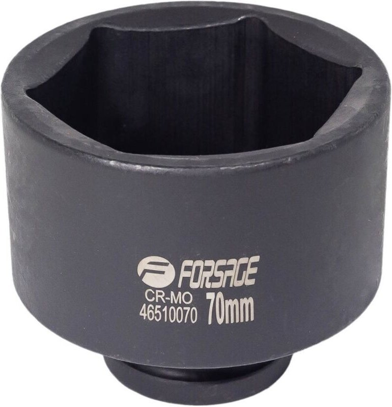 Tiefschlag-Steckschlüsseleinsatz 3/4" 70 mm 6-kant