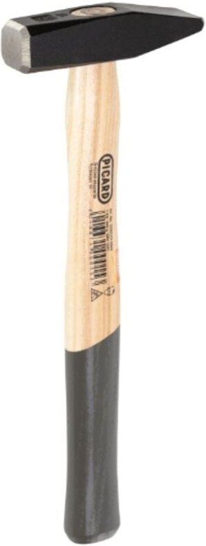 Schlosserhammer mit Hickorystiel 100g Nr. 1 - Picard