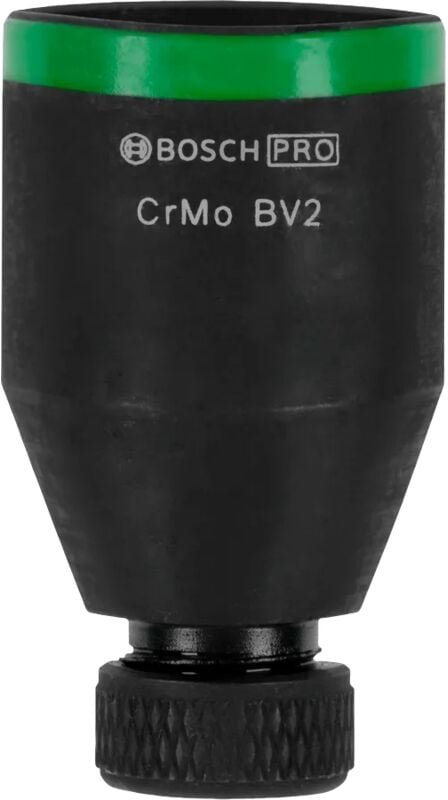 Bosch Professional PRO Impact Bit Adapter, 1/2 Zoll (2607002884)