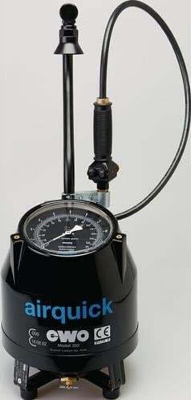 Df Tools - Standfüllmesser airquick geeicht,Tankstellenst.G 1/2a ewo