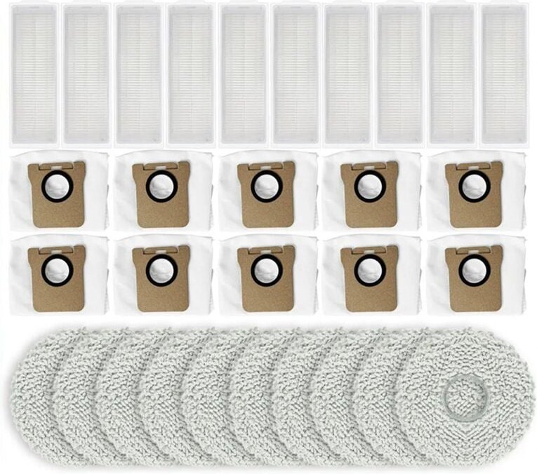 Für MIijia Omni M30 Pro/C107 Roboter-Staubsauger-Zubehör