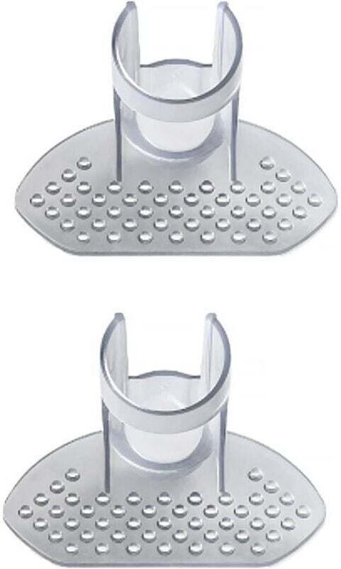 Schmutzwassertankdeckel für Tineco Floor ONE S7 Pro - 2 Schmutzwassertanks, Spritzschutzzubehör, Reinigungszubehör (für ...