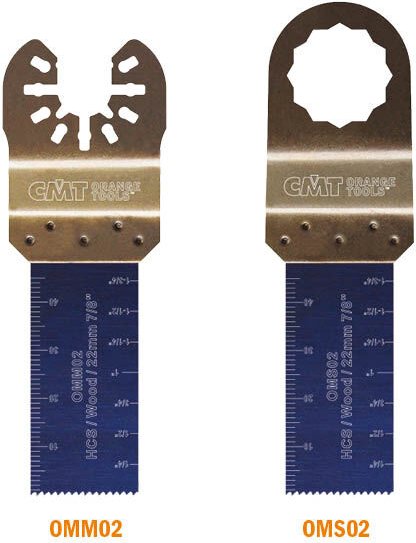 Oms02-X1 22mm Tauch- Und Bündigschnitt Im Holz
