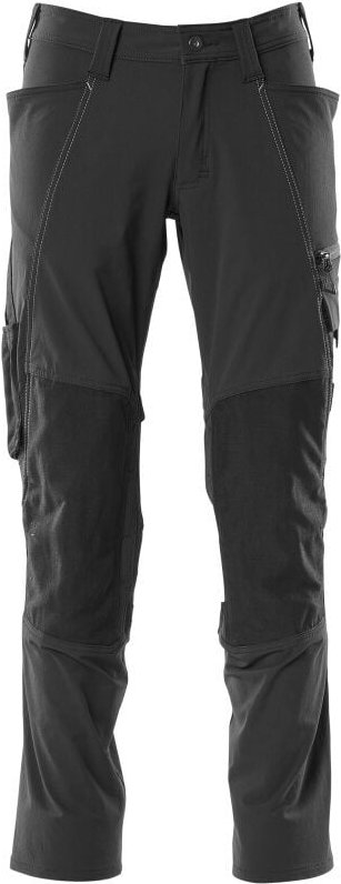 Mascot - Accelerate Bundhose Stretch Gr. 82C56 schwarz 18479-311