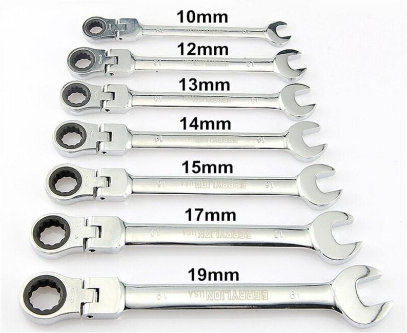 Series set kit 7 key in transport - - Trade Shop