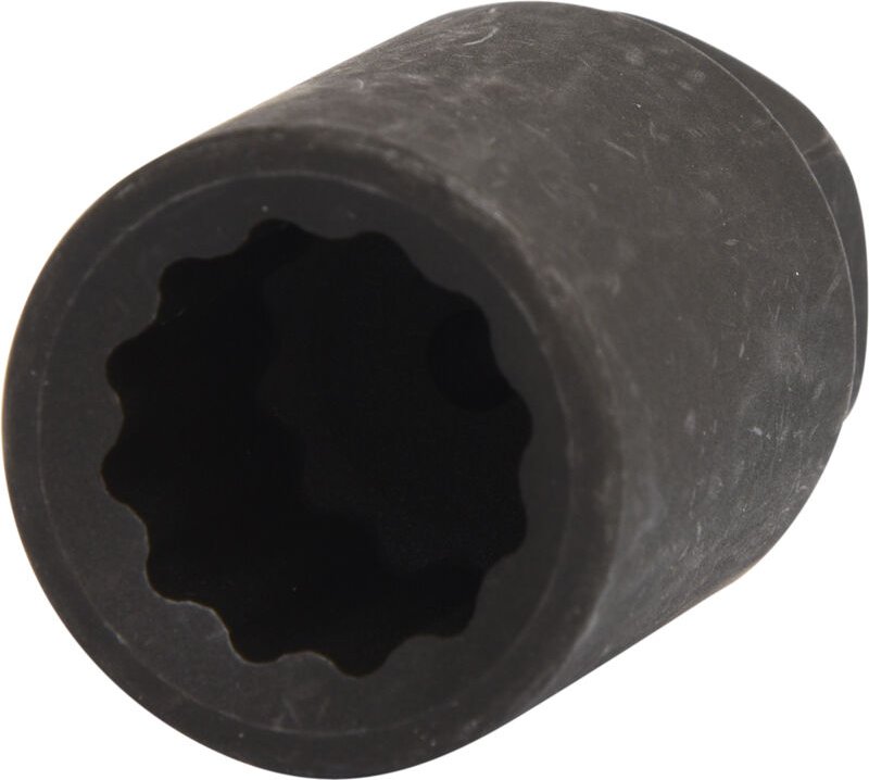 12-kant Bremsscheiben-Stecknuss für saf, 15 mm