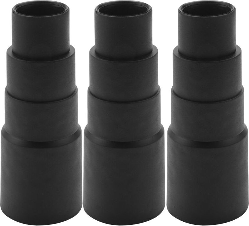 3Pcs Vakuum Power Tool Staub Extractor Schlauch Universal Adapter 32Mm 35Mm Reinigung Adapter Pinsel Saug Stecker