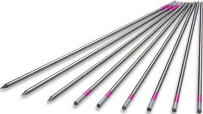 FP - litty 031316175001 Wolframelektrode lymox lux® ø 1,6 mm Länge 175 mm pink-grau