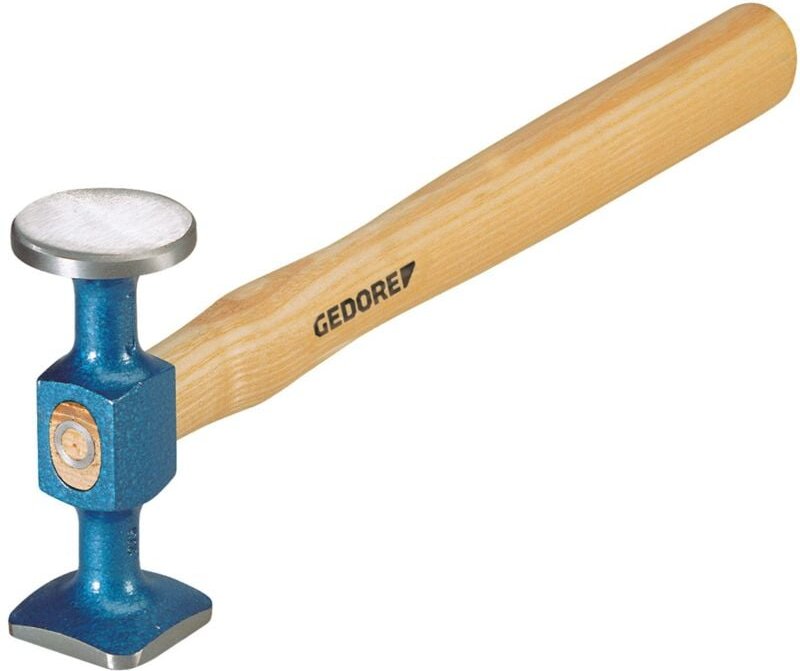 Schlichthammer 40x35 mm