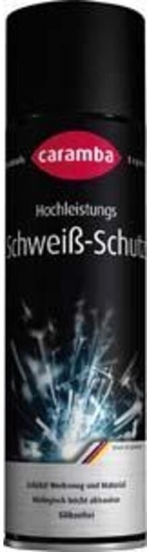 Caramba - Hochleistungs Schweißschutz 400 ml Spraydose 'Profi-Serie'