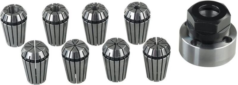 Proxxon 24038 Spannzangeneinrichtung mit ER20-Span