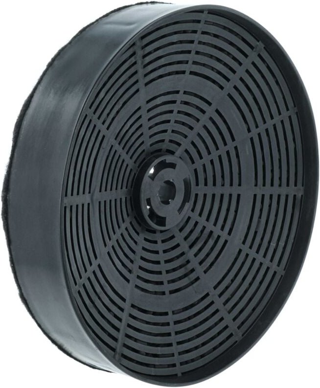 vhbw Aktivkohlefilter Ersatz für Candy 49011522 für Dunstabzugshaube