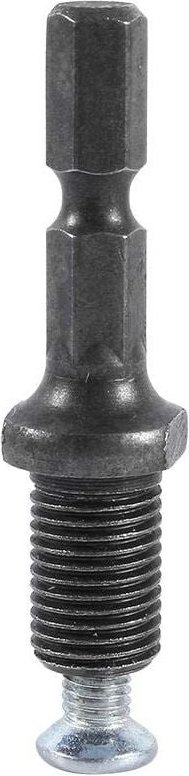 Bohrfutter-Adapter Elektrischer Hammerbohrfutter-Sechskantschaft-Adapter Gewinde 3/8 '-24UNF mit Schraube - Ej.life