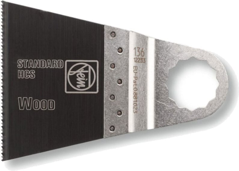 1x E-Cut Standard Sägeblatt Supercut 65 mm -63502136012 - Fein