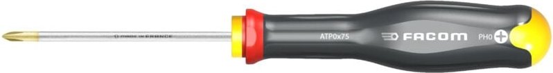 Thumbnail - ATP0X75 Schraubendreher protwist Phillips PH0 - Facom