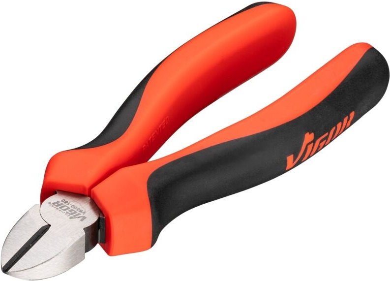 VIGOR Seitenschneider, Länge: 160 mm