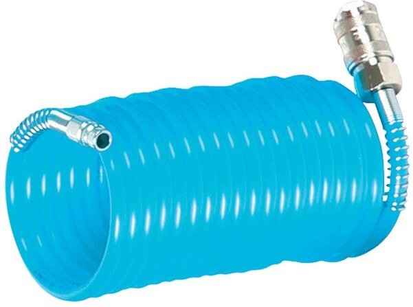 Spiralschlauchset id 8mm ad 12mm L.10m Kuppl.DN 7,2 Rl. Aircraft