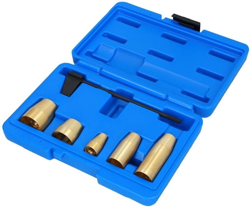 Brilliant Tools Justier- und O-Ring-Montage-Satz für VAG Pumpe-Düse-Einheit