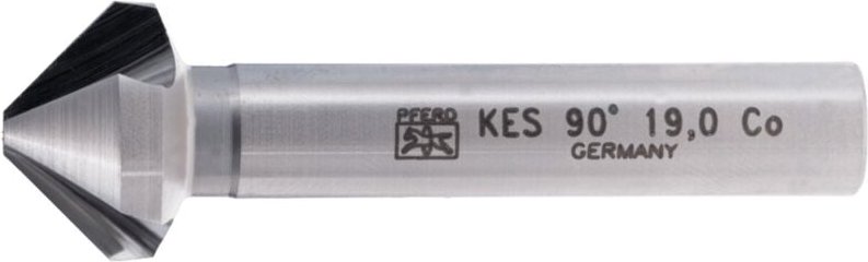Thumbnail - Kes hsse din 335 C90° 19,0 25202135 Kegelsenker 19 mm hss 1 St. - Pferd