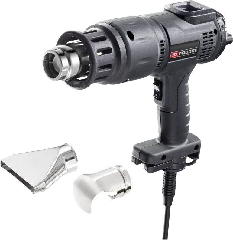 FACOM Heissluftpistole mit LCD-Bildschirm