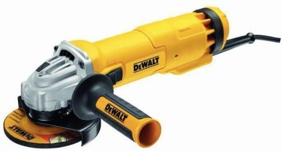 125mm 1400W Schleifmaschine - DWE4237 - Dewalt