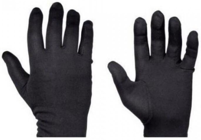 Unterhandschuh Winter für Motorrad Roller Quad Straße Winter