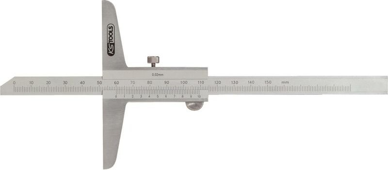 Tiefenmessschieber, 0-500mm