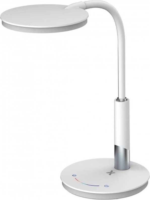 Led ml 5200 Panama 10W Schreibtischlampe Weiß - Maxcom