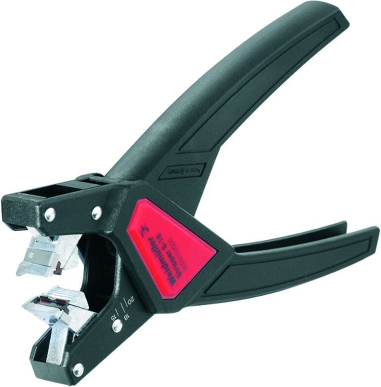 Weidmüller Stripper 6-16 9203110000 Abisolierzange 6 bis 16 mm² 6 bis 10