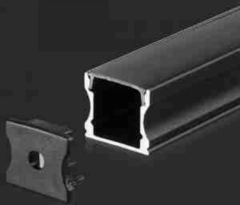 LED2878 VT-8110 Wandleuchte Klein Matt Weiß Up