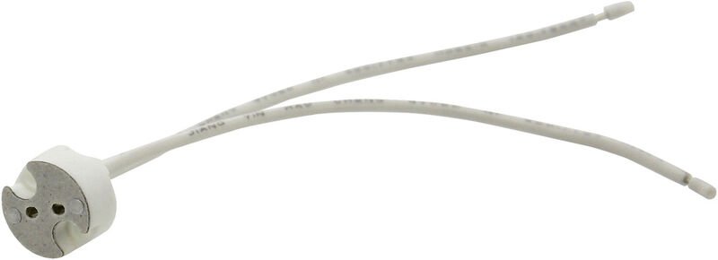 Heitronic - 29010 Lampenfassung G4, GU4, GU5.3, GY6.35 230 v