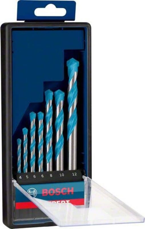 CYL-9 mc Bohrer-Set 7tlg expert - 2608900647 - Bosch