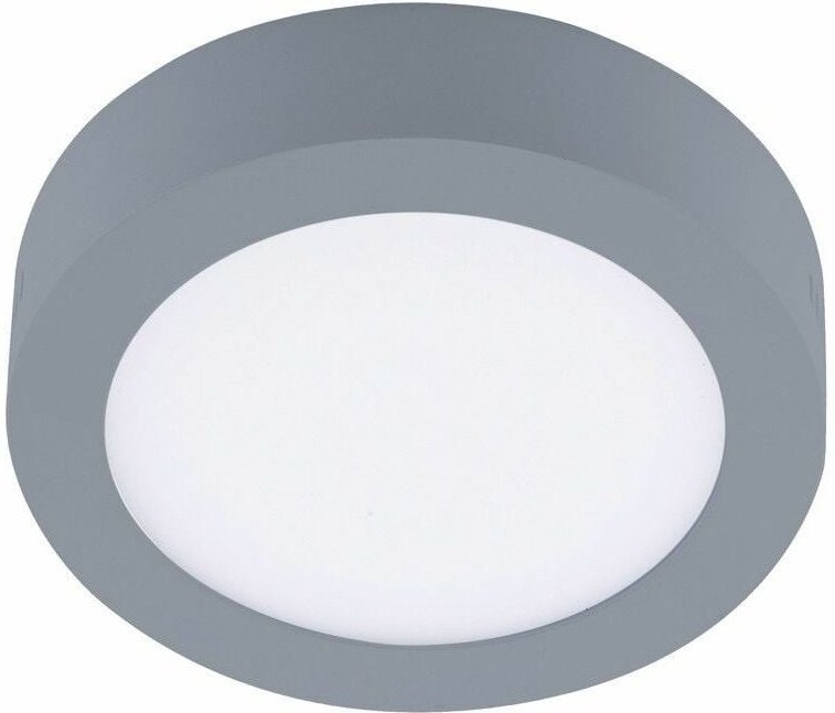 Thumbnail - 12W 4000K Know Round Grey LED Downlight CRISTALRECORD 02-300-12-181